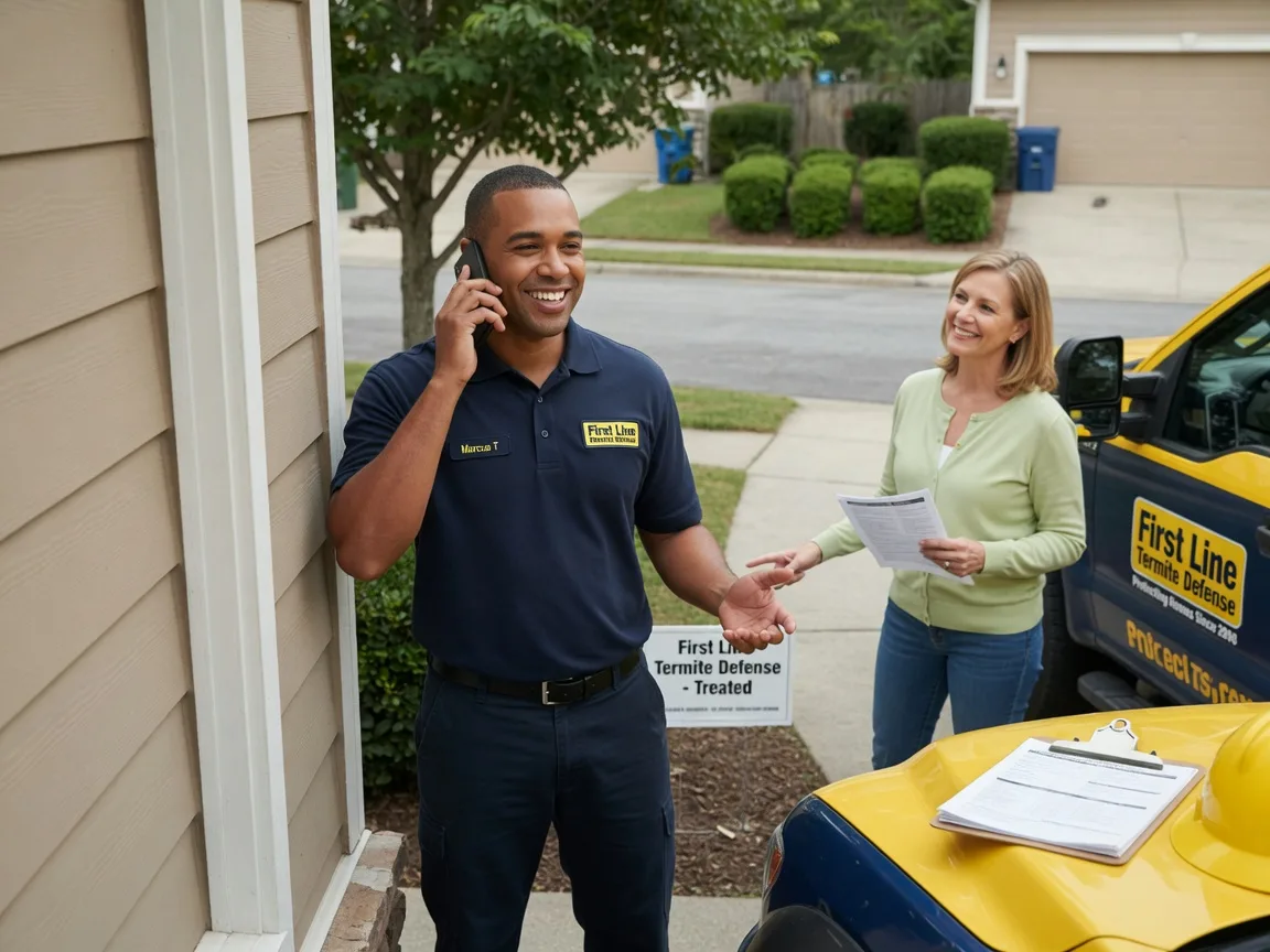 Termite Treatment Folsom, LA FAQs